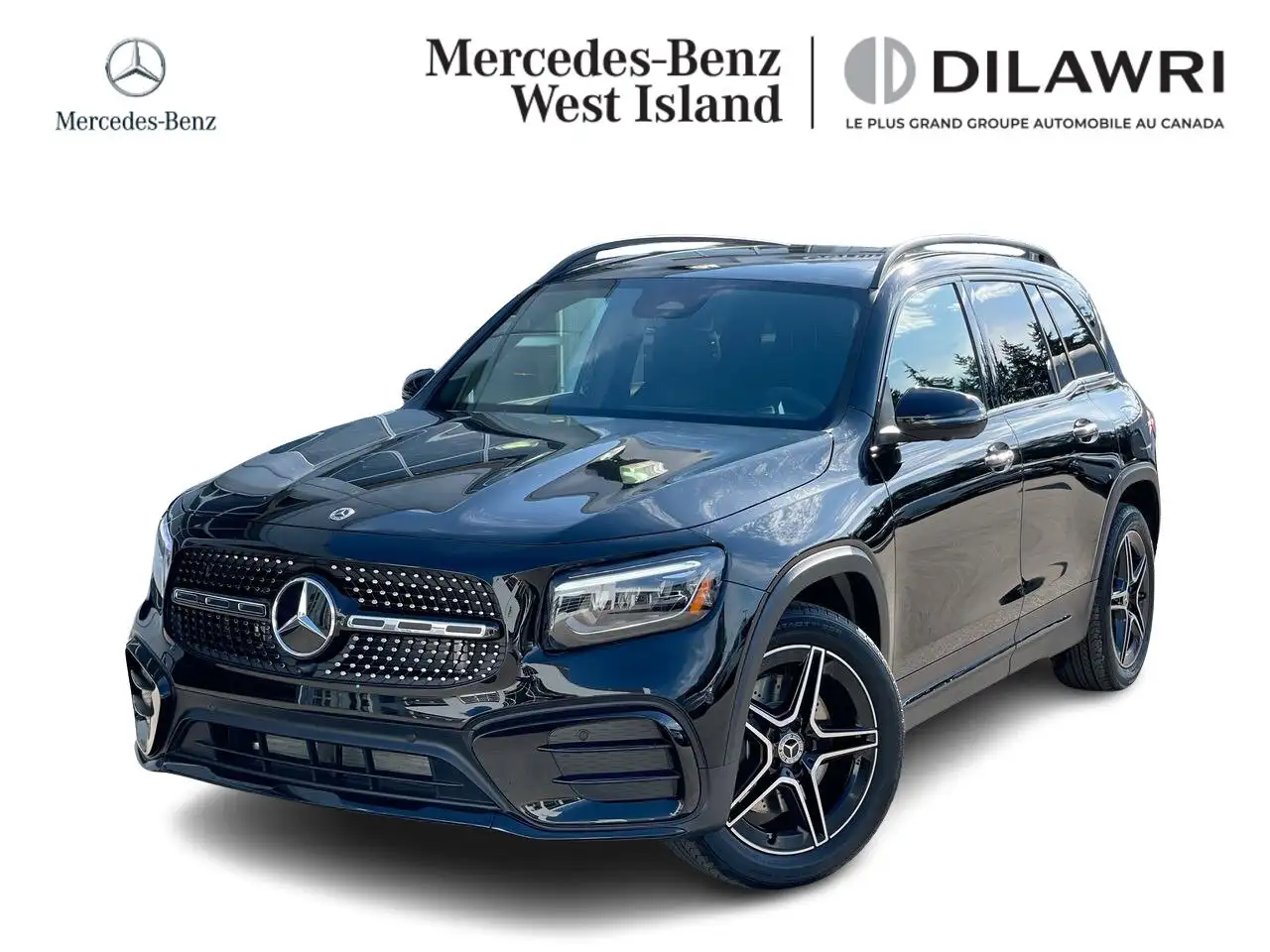 2026 Mercedes-Benz GLB
