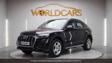 sportback 40 tdi quattro advanced 2.0 tdi 205 cv a