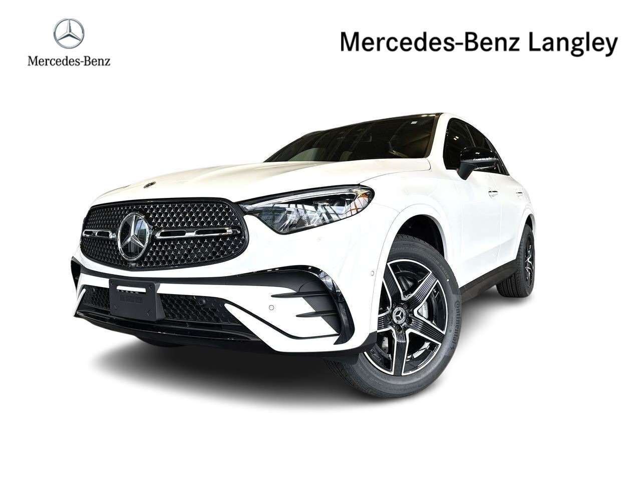 2026 Mercedes-Benz GLC 4MATIC SUV