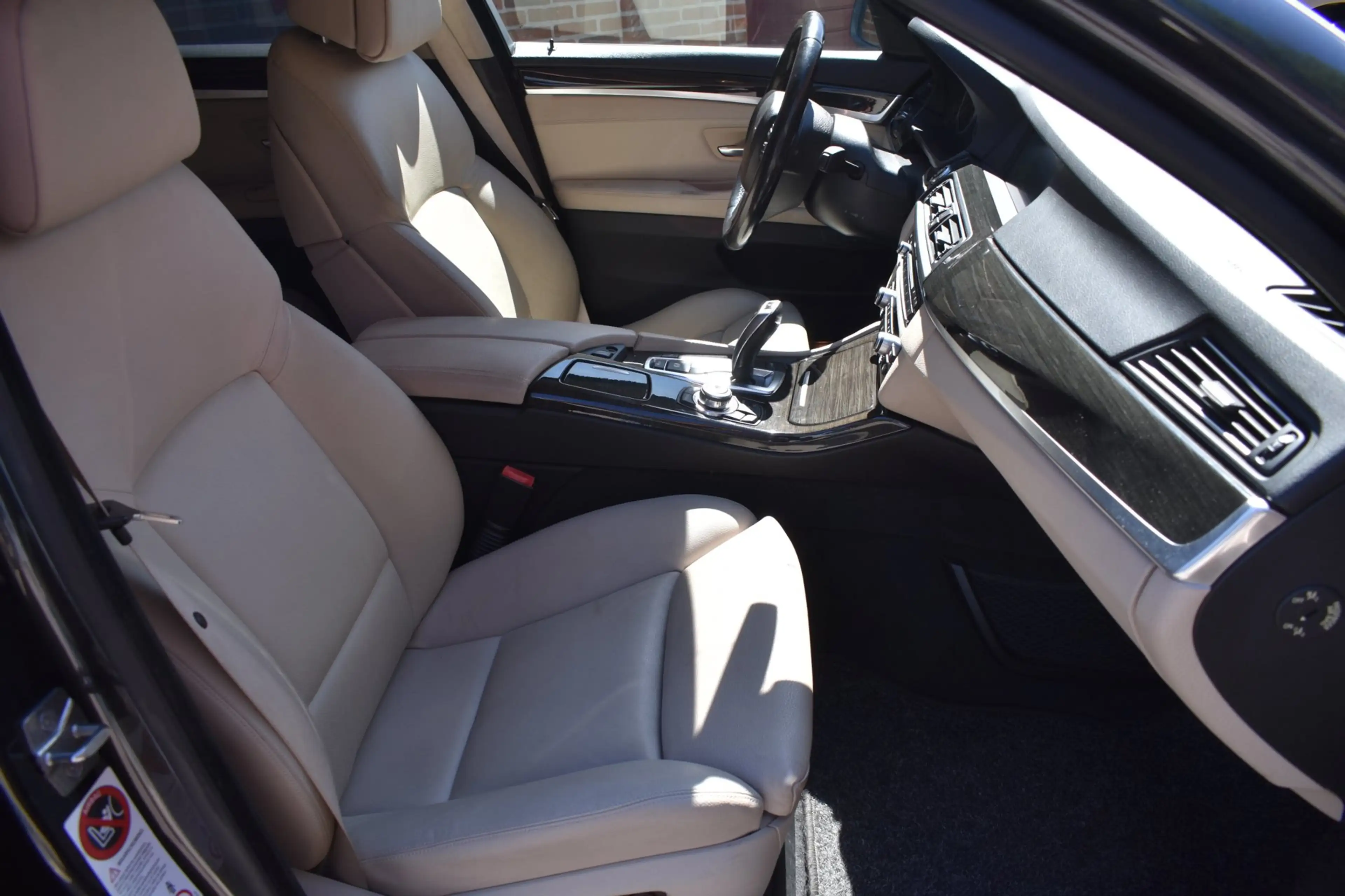 BMW 523 5-serie 523i High Executive '10 Xenon Clima Navi C — photo 4