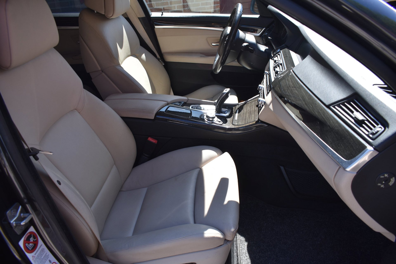BMW 523 5-serie 523i High Executive '10 Xenon Clima Navi C — photo 4