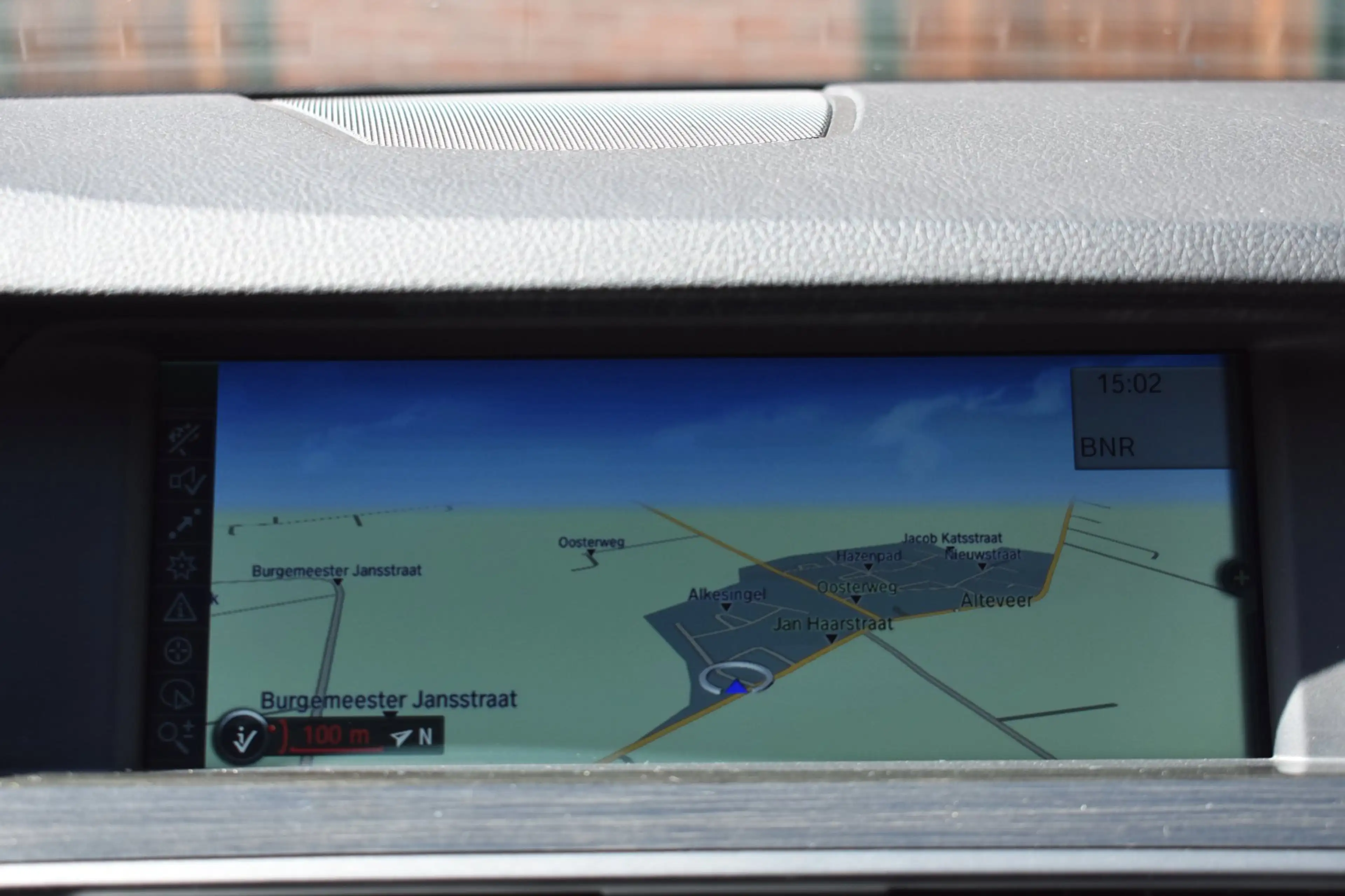 BMW 523 5-serie 523i High Executive '10 Xenon Clima Navi C — photo 20