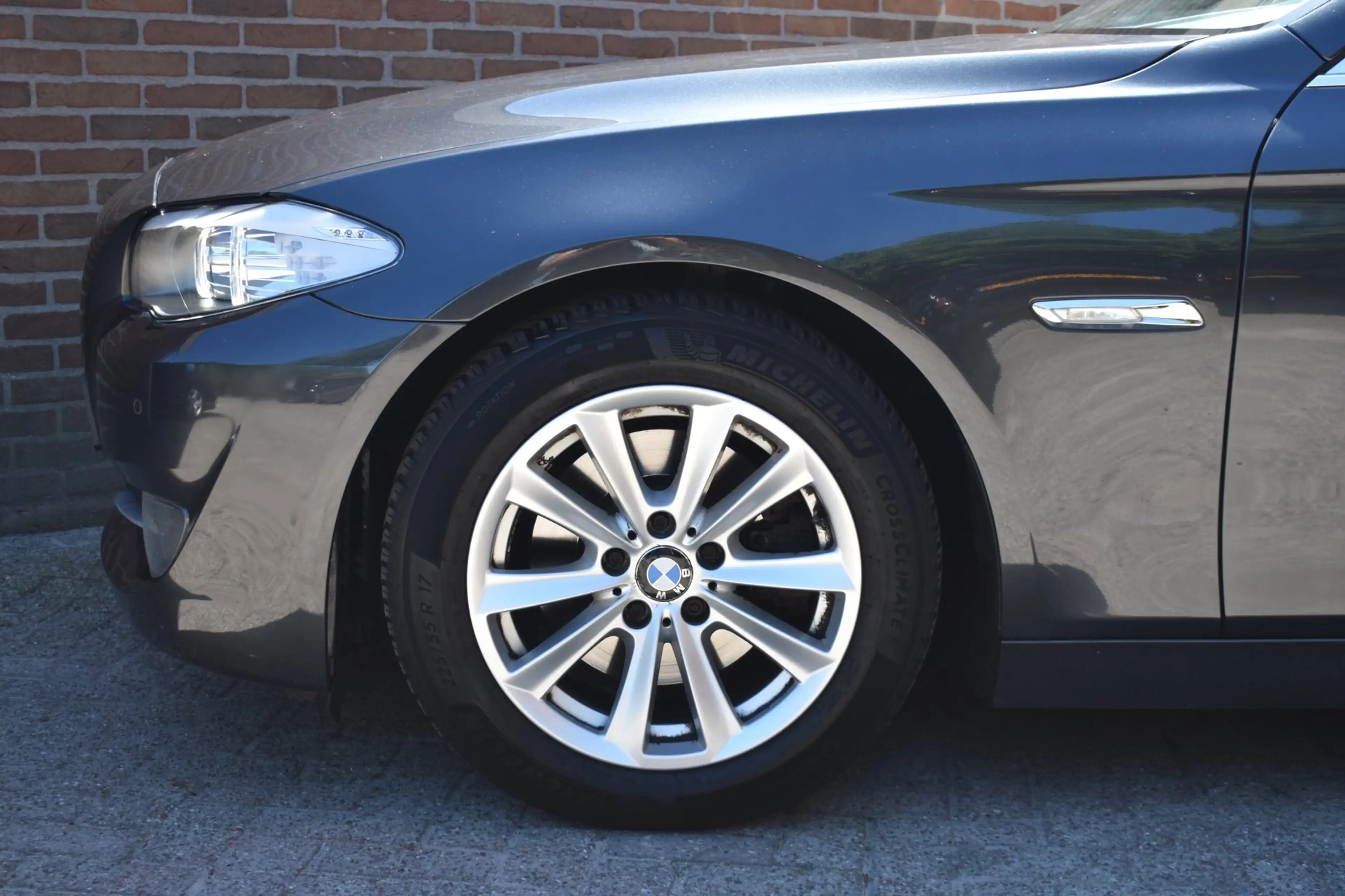 BMW 523 5-serie 523i High Executive '10 Xenon Clima Navi C — photo 7
