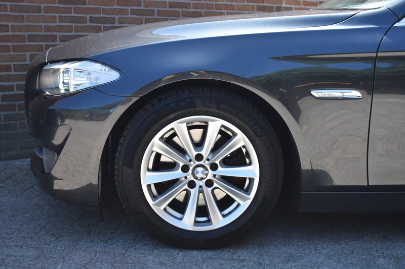 BMW 523 5-serie 523i High Executive '10 Xenon Clima Navi C — photo 7