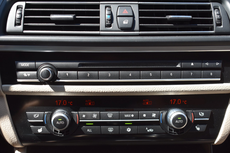 BMW 523 5-serie 523i High Executive '10 Xenon Clima Navi C — photo 21