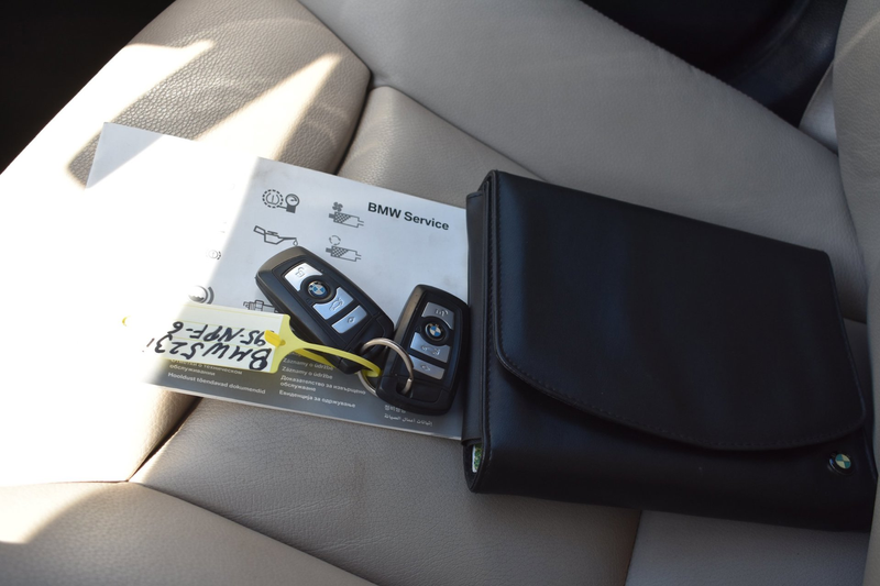 BMW 523 5-serie 523i High Executive '10 Xenon Clima Navi C — photo 17