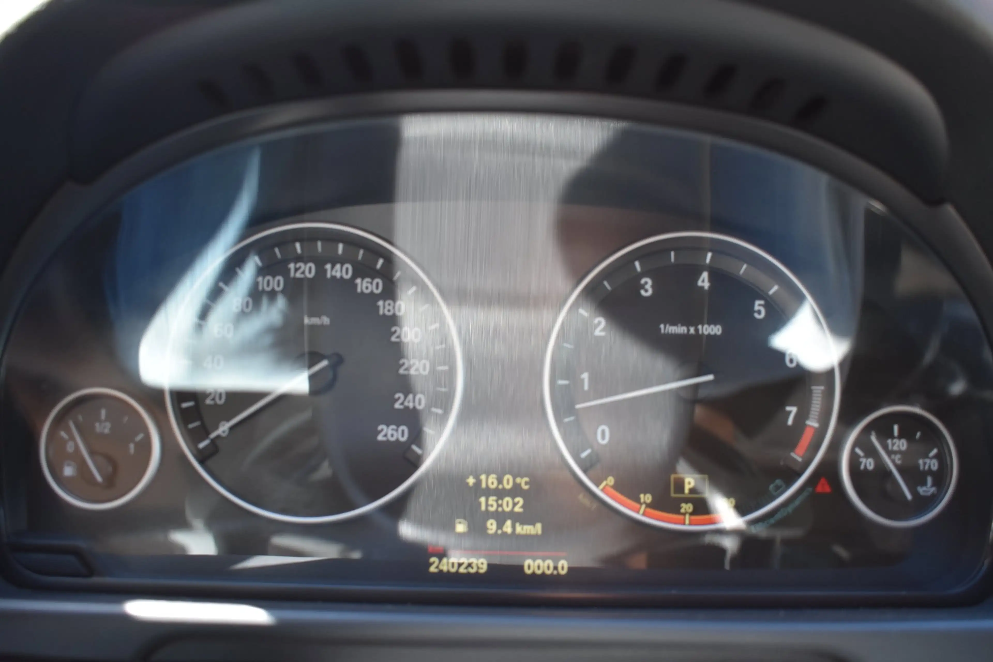 BMW 523 5-serie 523i High Executive '10 Xenon Clima Navi C — photo 9