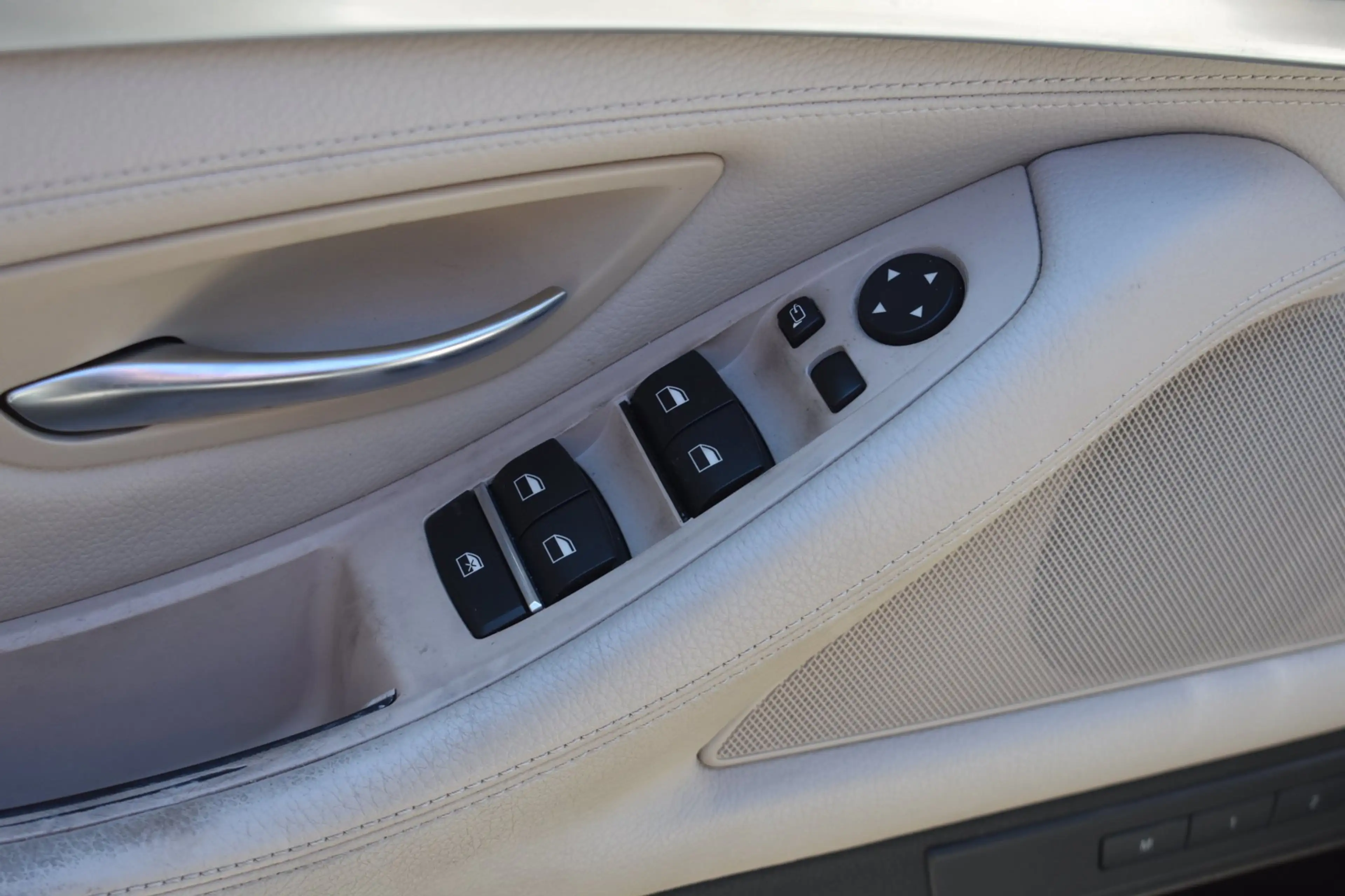 BMW 523 5-serie 523i High Executive '10 Xenon Clima Navi C — photo 11