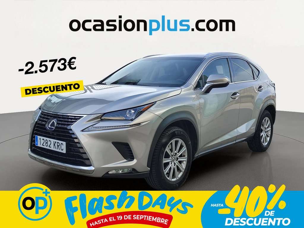Lexus NX 300 300h Business Navigation 2WD - foto 1