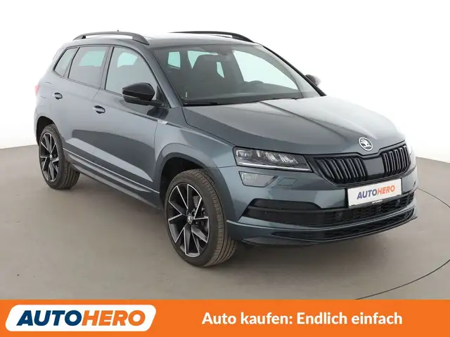 Skoda Karoq view 8