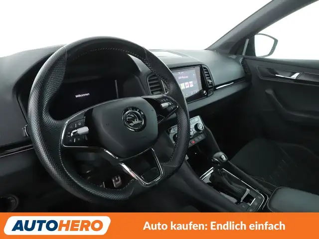 Skoda Karoq view 11