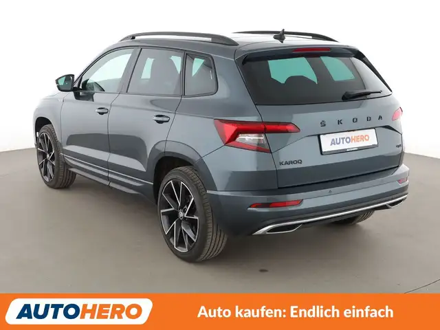 Skoda Karoq view 4
