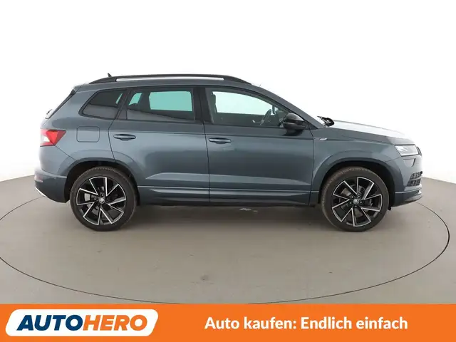 Skoda Karoq view 7