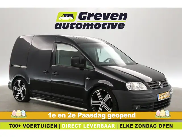 Volkswagen Caddy 1.9 TDI 105PK | Trekhaak | 19" LMV | Elektrpakket