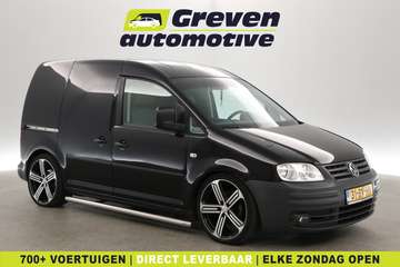 1.9 TDI 105PK | Trekhaak | 19" LMV | Elektrpakket