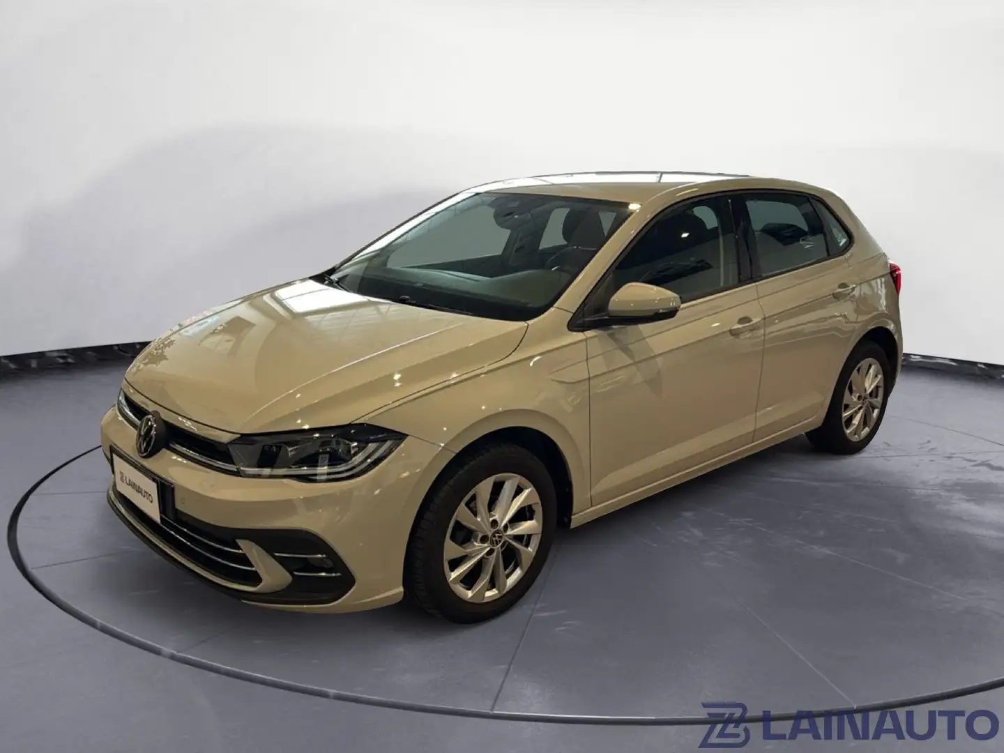 Volkswagen Polo POLO 1.0 TSI STYLE Grigio - 1