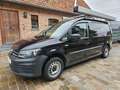 Volkswagen Caddy 2.0TDI MAXI L2 DSG AUTOMAAT CRUISE AIRCO NAVI Zwart - thumbnail 2