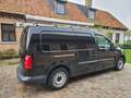 Volkswagen Caddy 2.0TDI MAXI L2 DSG AUTOMAAT CRUISE AIRCO NAVI Zwart - thumbnail 8