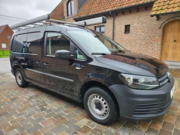 2.0TDI MAXI L2 DSG AUTOMAAT CRUISE AIRCO NAVI
