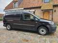 Volkswagen Caddy 2.0TDI MAXI L2 DSG AUTOMAAT CRUISE AIRCO NAVI Zwart - thumbnail 9