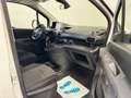Peugeot Partner Premium L1*1.hd*Klima*Sortimo*Carplay Weiß - thumbnail 10