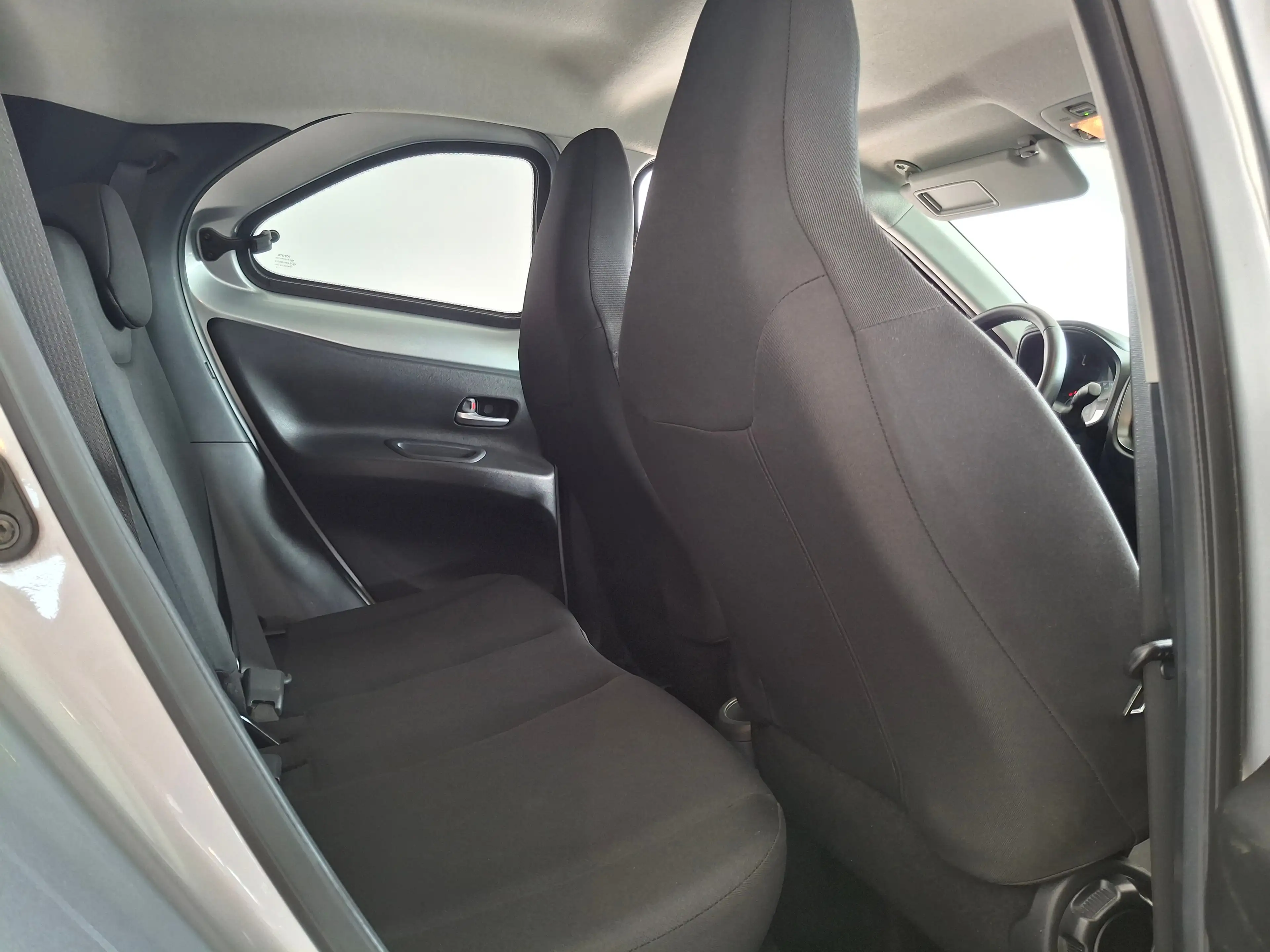 Toyota Aygo X 1.0 VVT-i MT first CARPLAY CAMERA ECC — photo 7