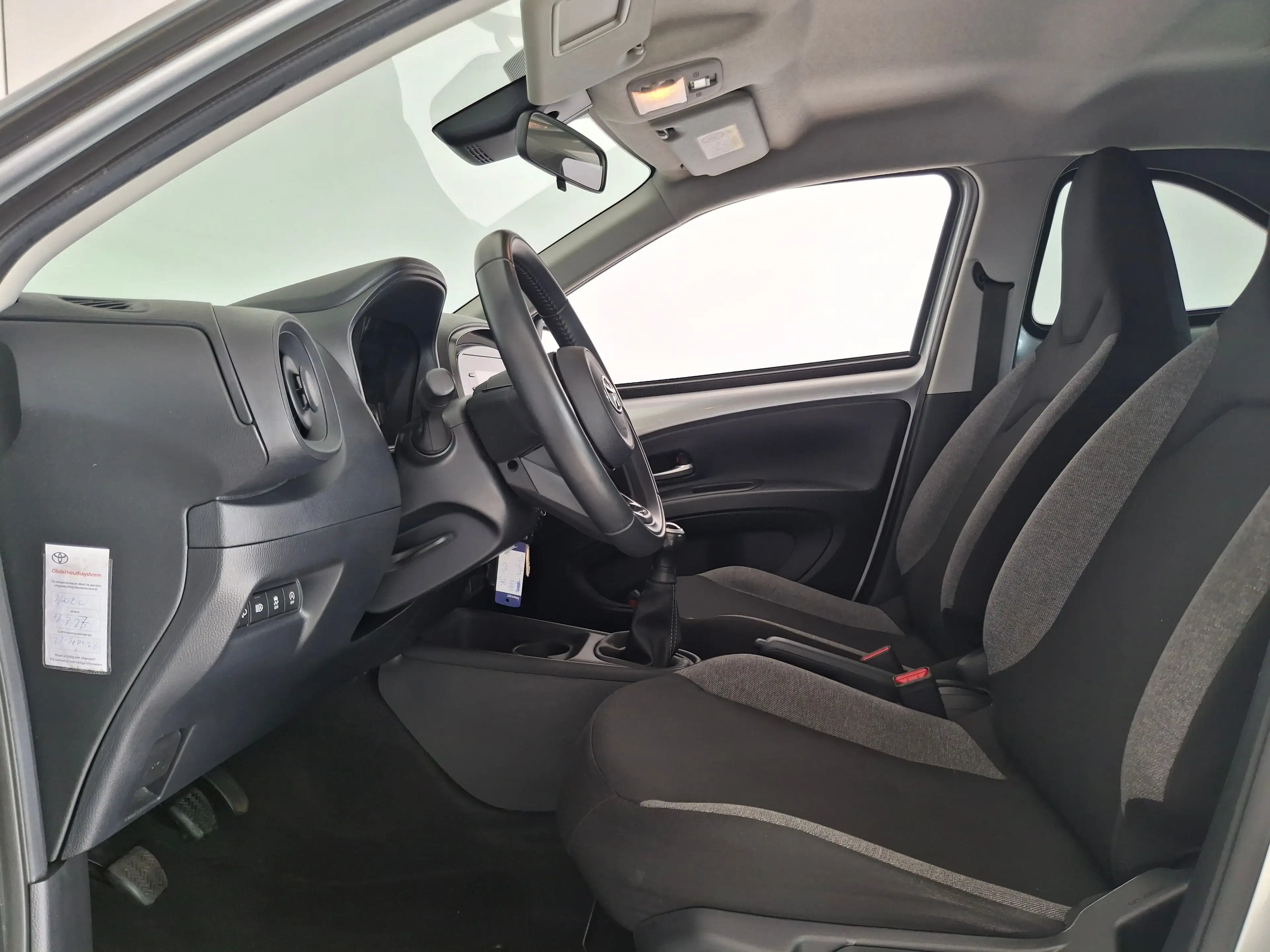 Toyota Aygo X 1.0 VVT-i MT first CARPLAY CAMERA ECC — photo 3