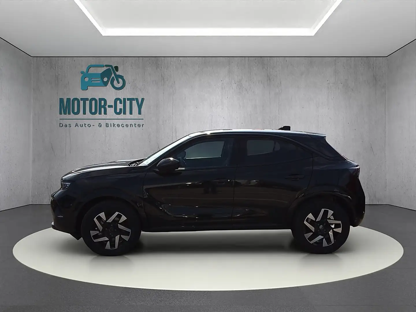 Opel Mokka 1,2 Direct Injection Turbo GS Schwarz - 2