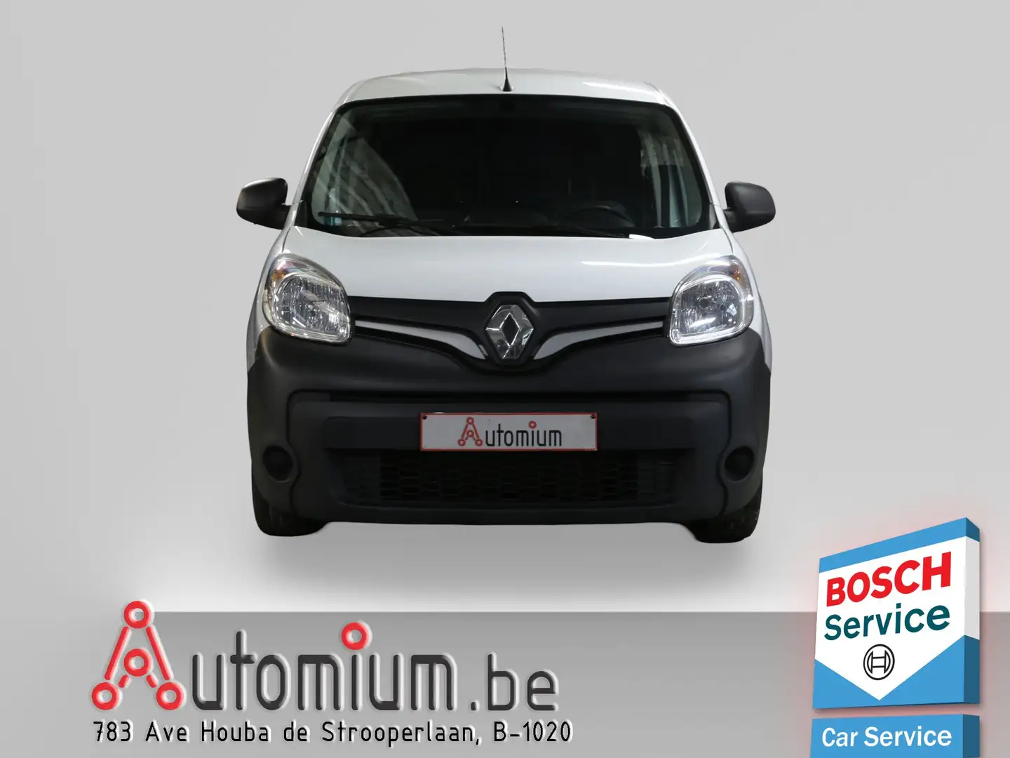 Renault Kangoo 1.5 Blue dCi *DISTRIBUTION FAITE!!!!* Wit - 2