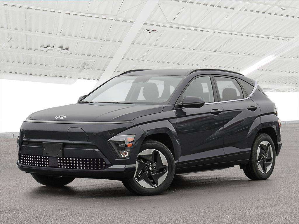 2026 Hyundai Kona Electric