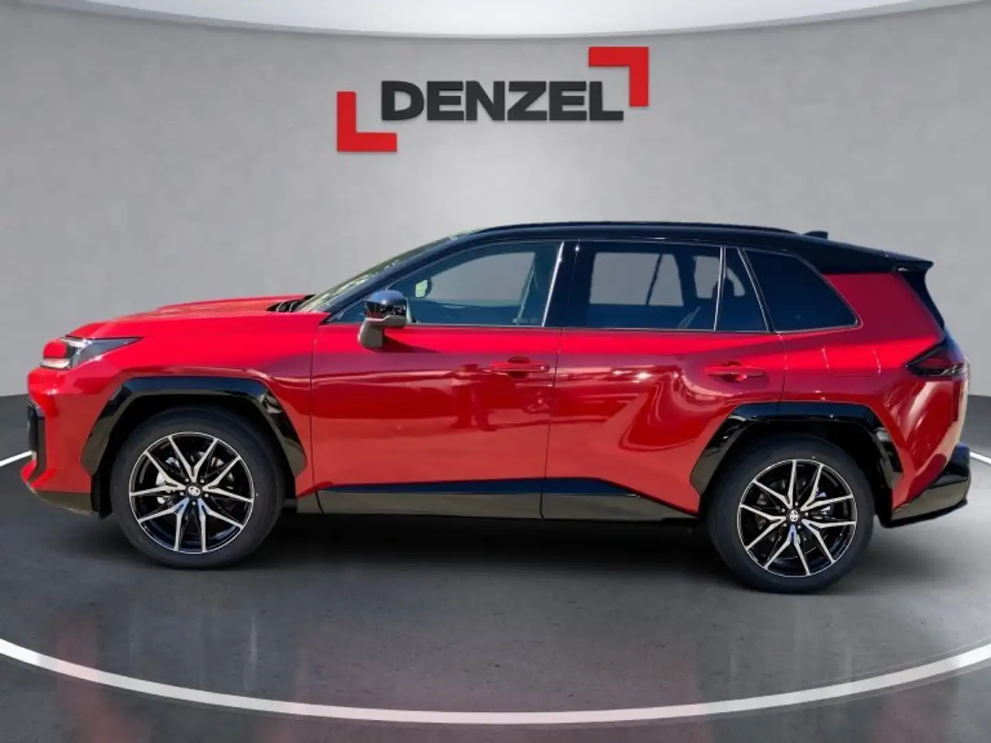 Toyota RAV 4 2,5l 191PS Hybrid GR SPORT 4x4 CVT Rot - 2