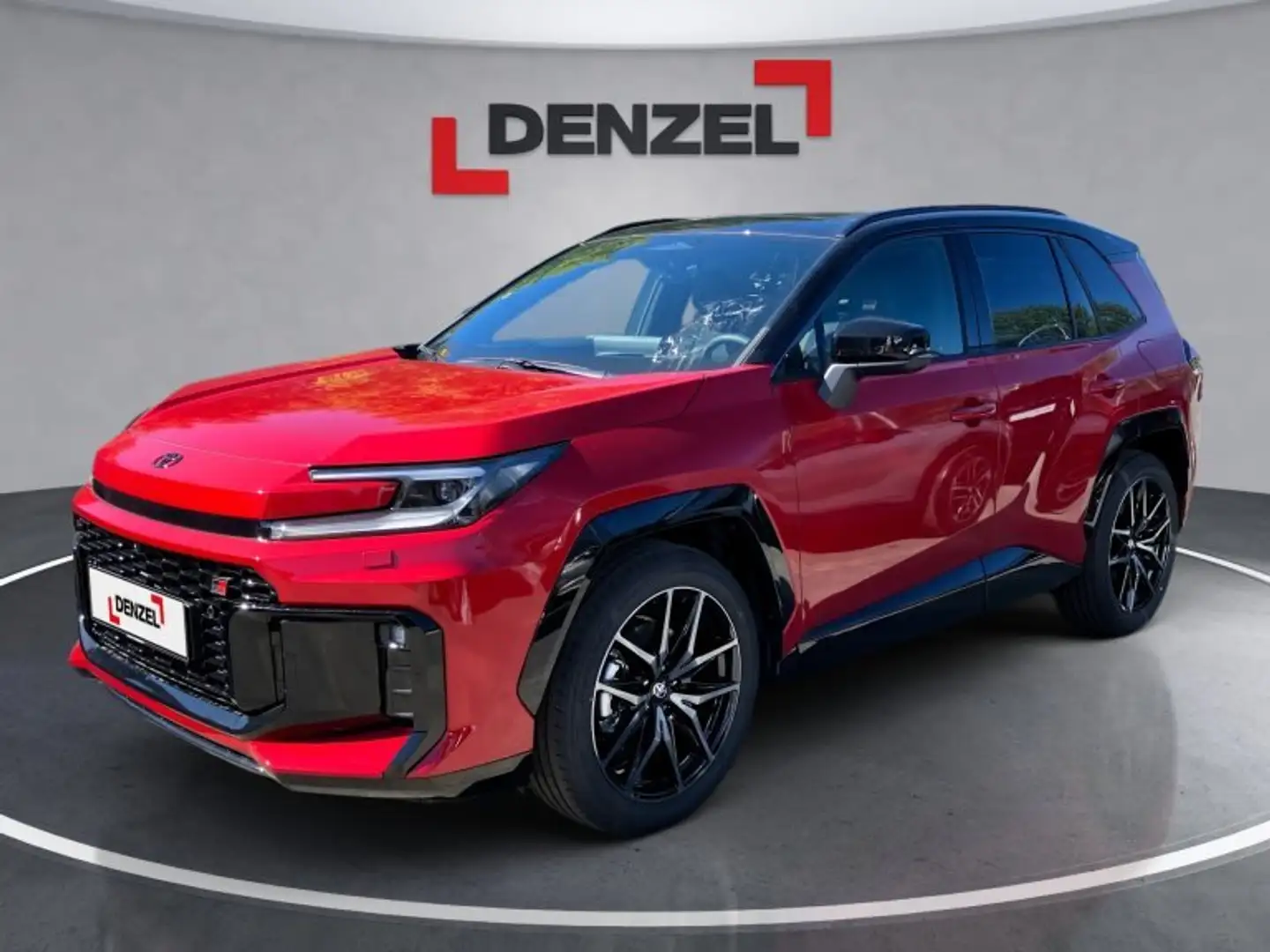 Toyota RAV 4 2,5l 191PS Hybrid GR SPORT 4x4 CVT Rot - 1