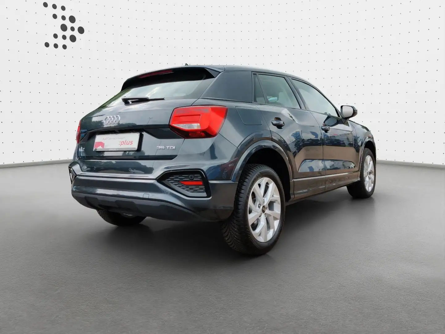 Audi Q2 35 TDI Advanced S tro*LED*Virtual*Navi+*Teill Grau - 2