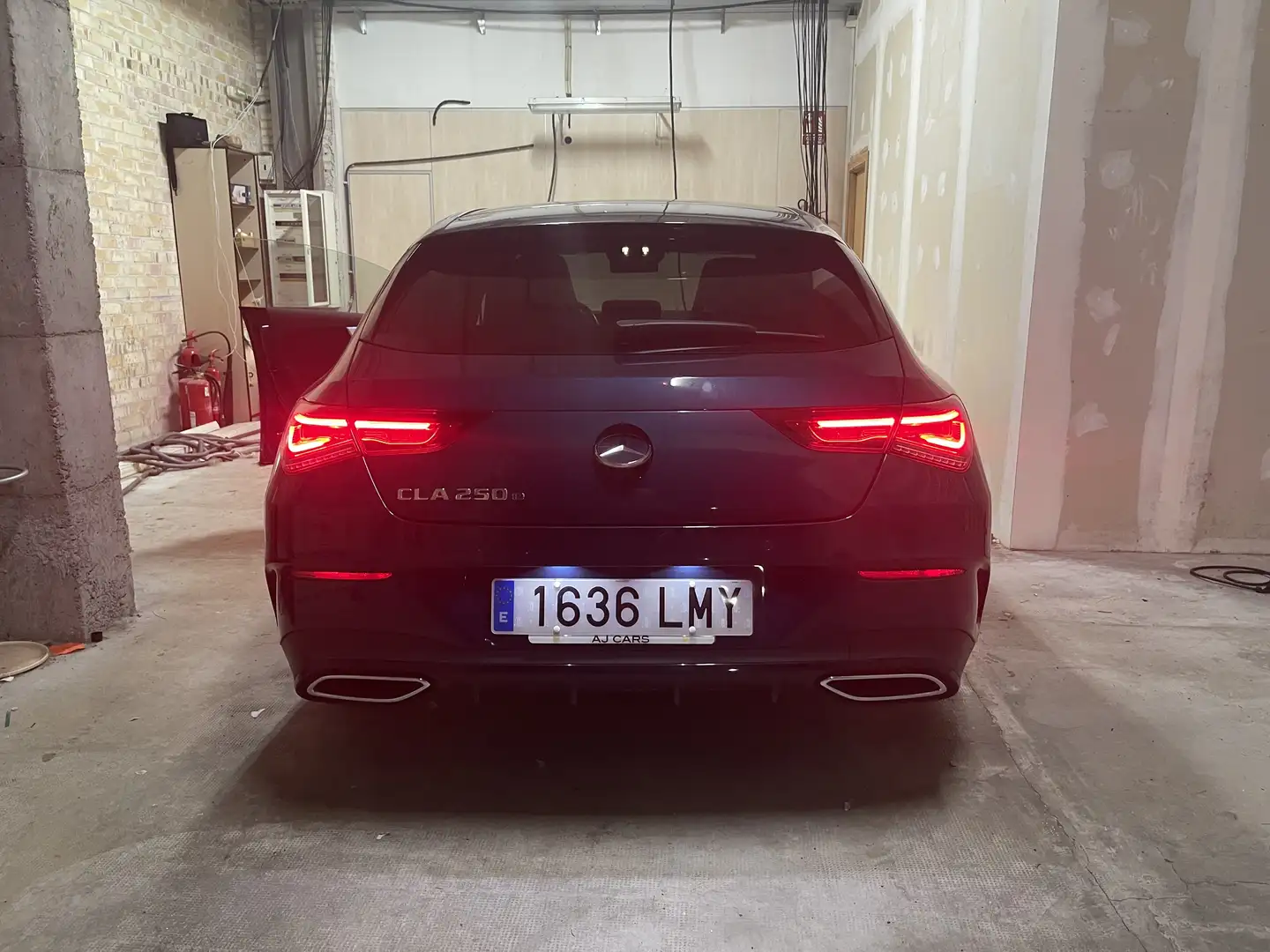 Mercedes-Benz CLA 250 Shooting Brake 250e 8G-DCT - 2