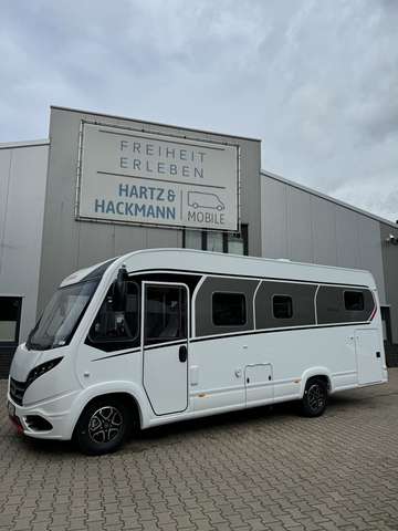 Imagine Dethleffs Trend I 7057 EB "Alde/Navi/2.RFK/Sat/TV"