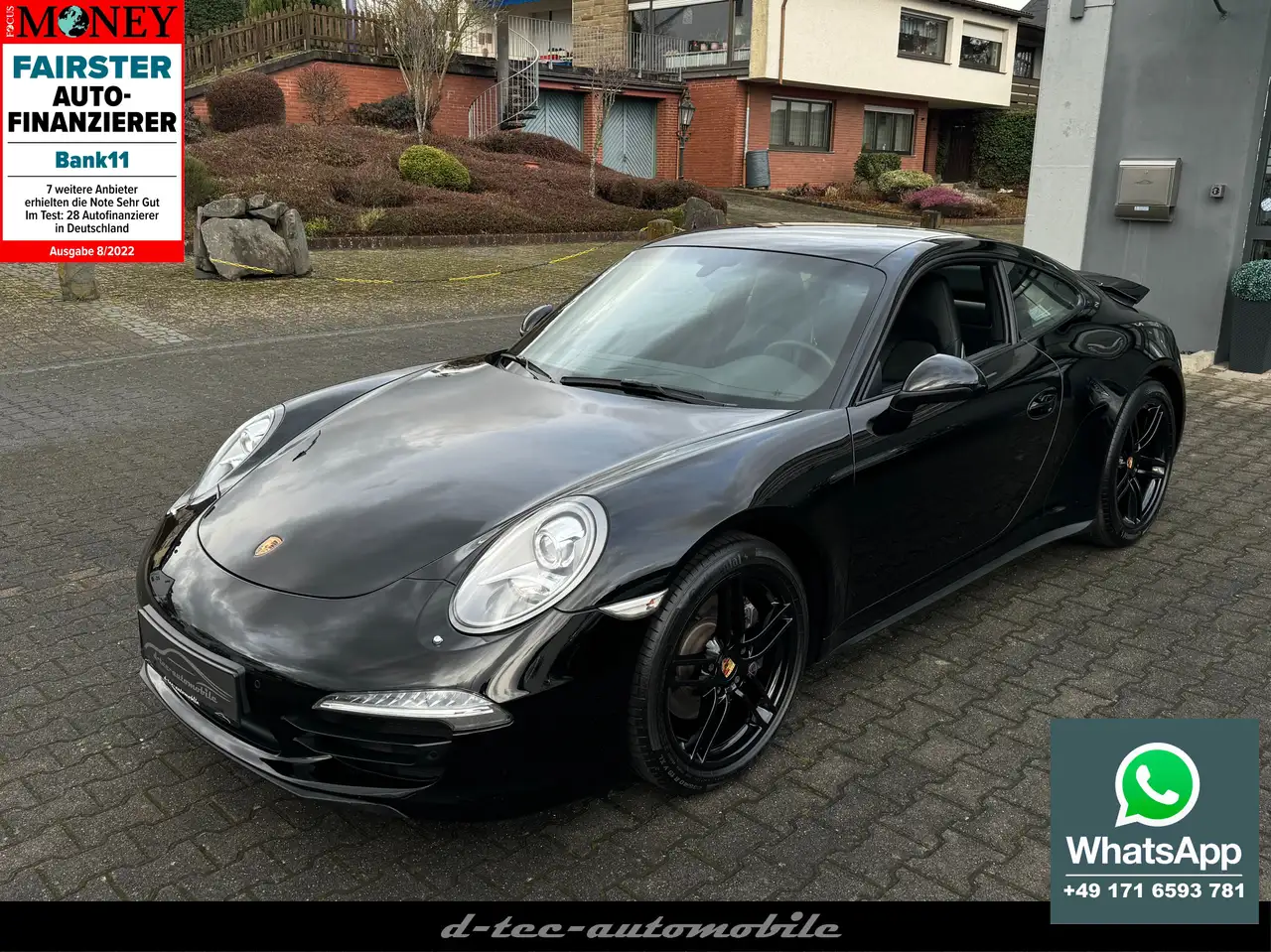 Porsche 991