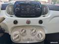 Fiat 500 1.2 69CH ECO PACK CLUB TOIT PANORAMIQUE Blanc - thumbnail 27