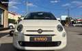 Fiat 500 1.2 69CH ECO PACK CLUB TOIT PANORAMIQUE Blanc - thumbnail 14
