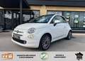 Fiat 500 1.2 69CH ECO PACK CLUB TOIT PANORAMIQUE Blanc - thumbnail 1