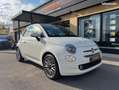 Fiat 500 1.2 69CH ECO PACK CLUB TOIT PANORAMIQUE Blanc - thumbnail 13