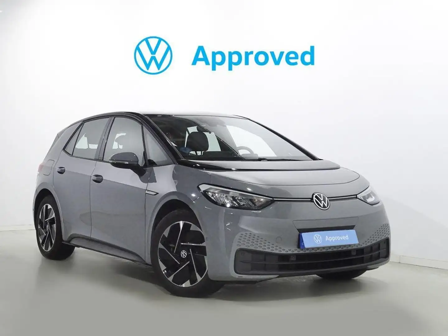 Volkswagen ID.3 Pro 107kW Gris - 1