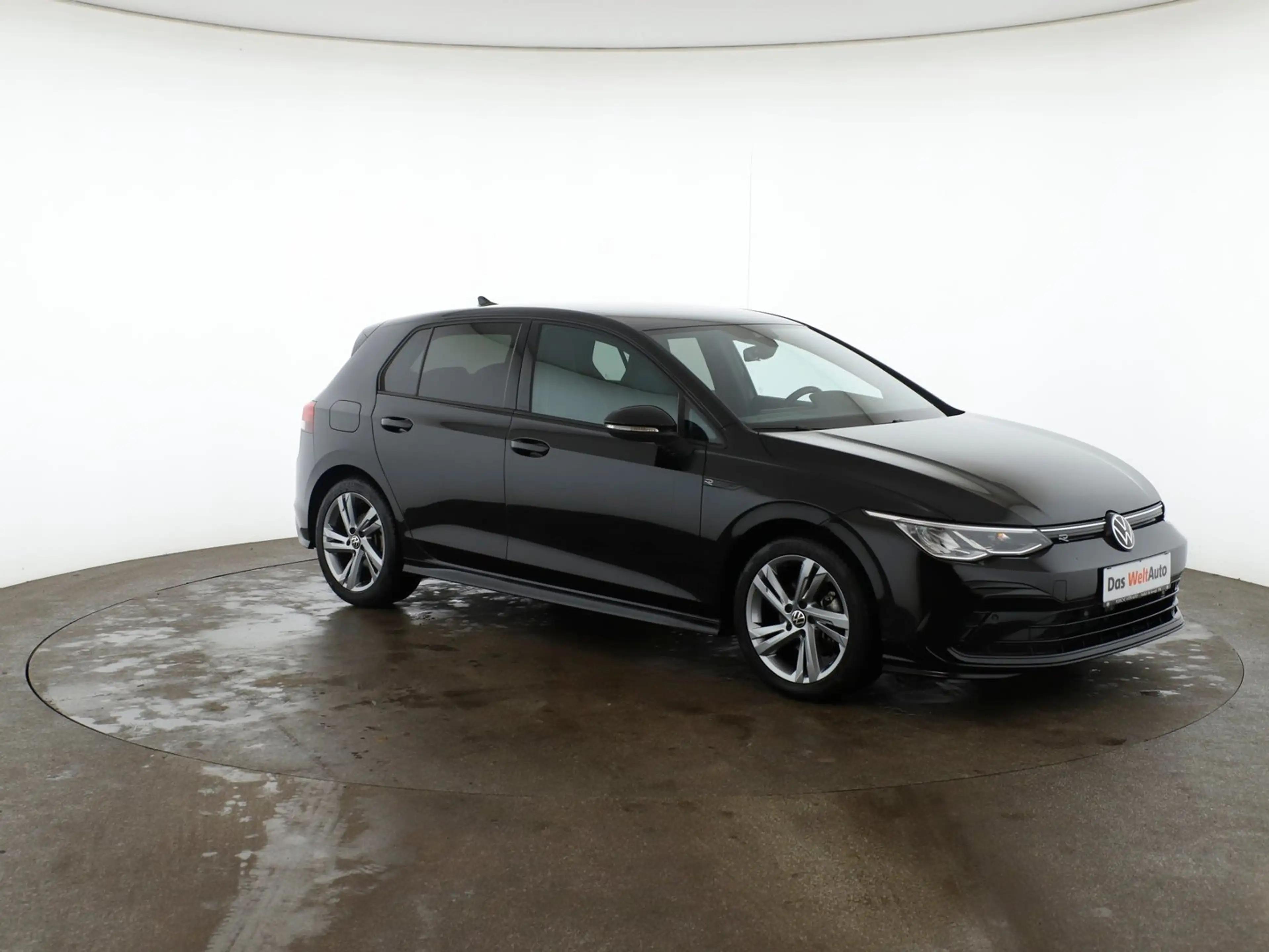 Volkswagen Golf R R-Line mHEV TSI DSG — photo 5