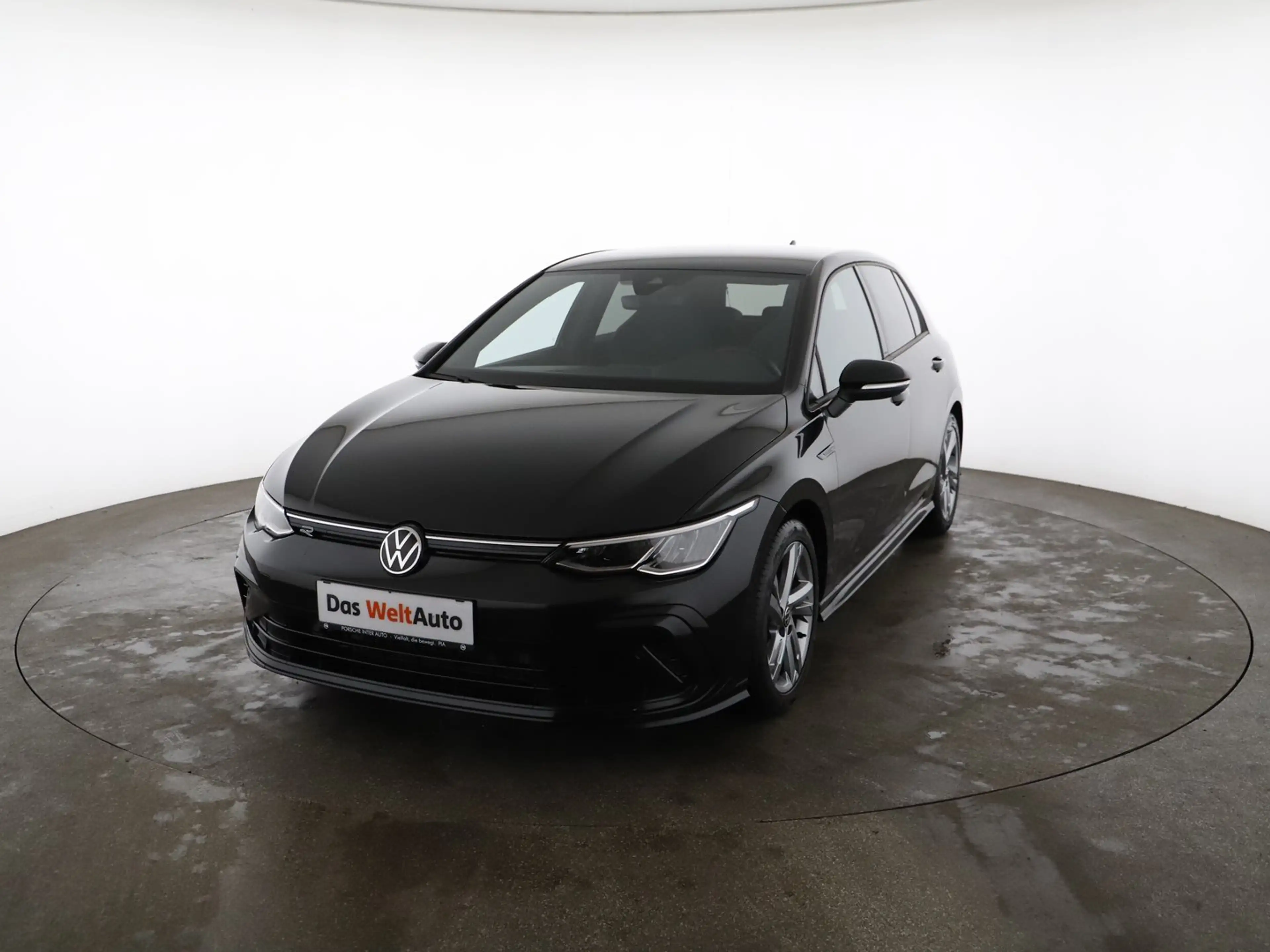 Volkswagen Golf R R-Line mHEV TSI DSG