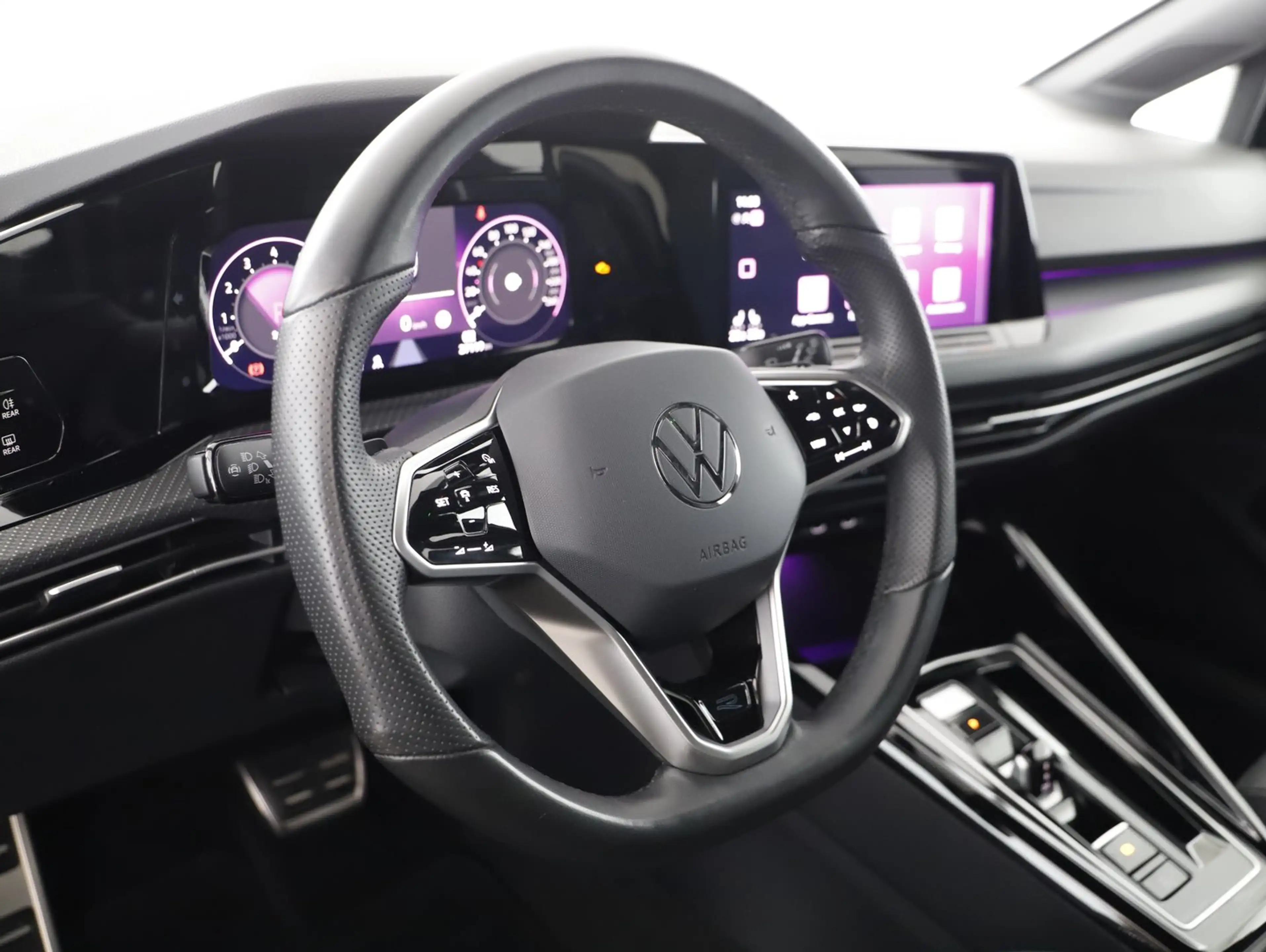 Volkswagen Golf R R-Line mHEV TSI DSG — photo 14