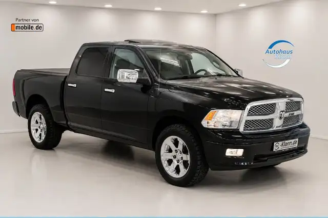 Dodge RAM 1500 5.7 V8 396PS Hemi 4x4 Double Cab LPG