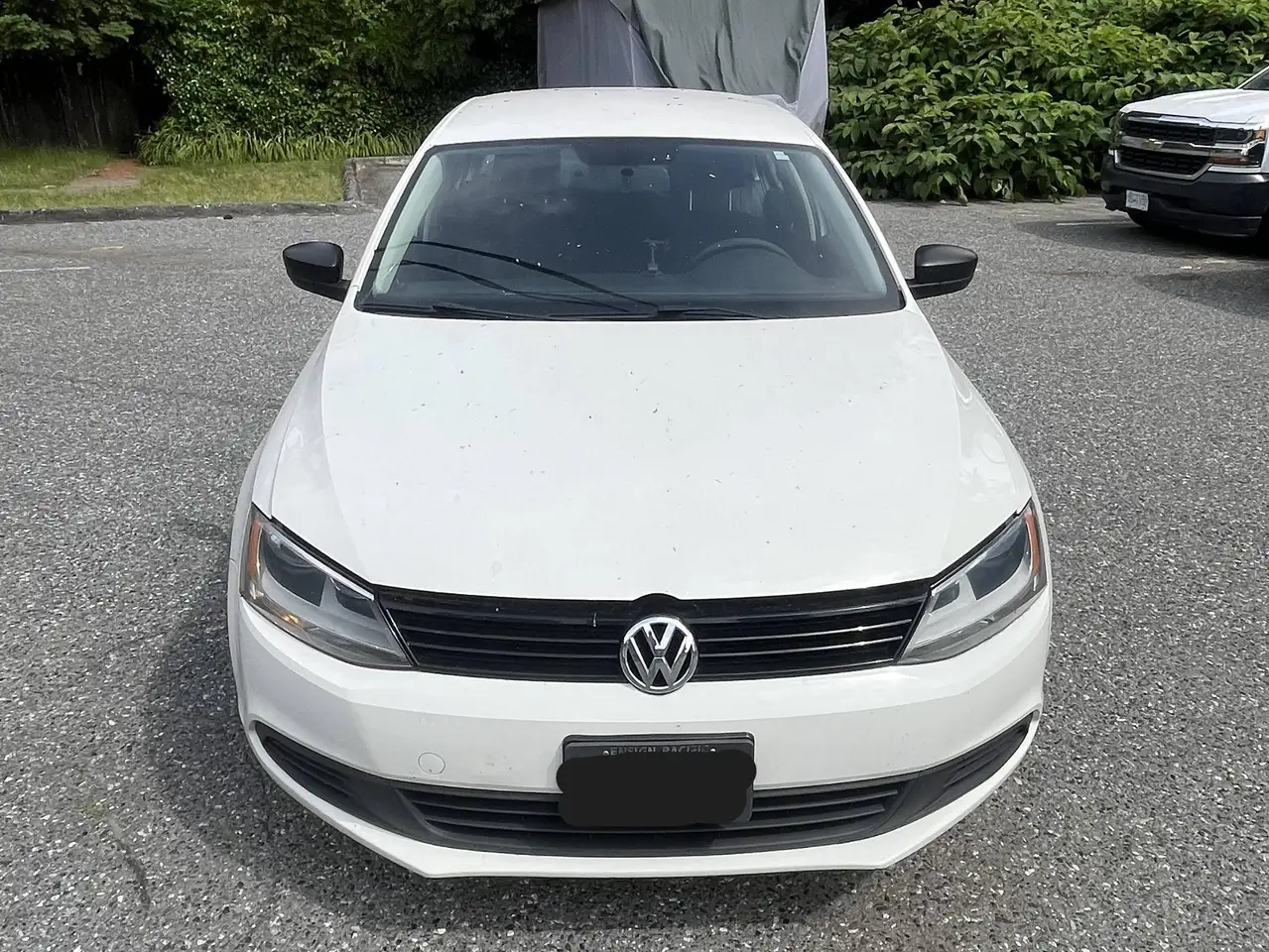 Volkswagen Jetta fotografie Volkswagen Jetta