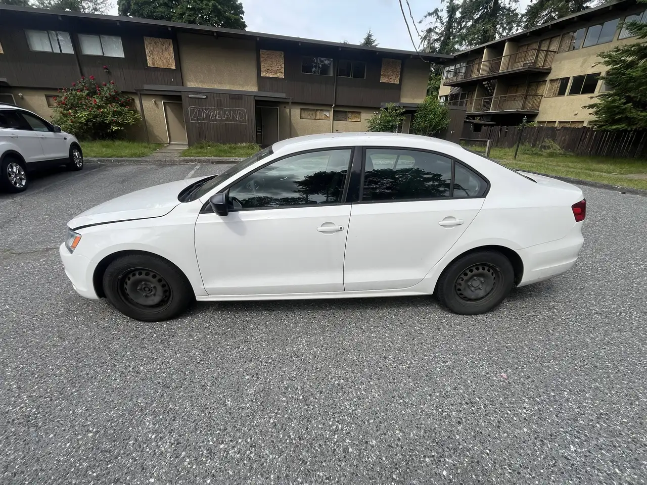 2013 Volkswagen Jetta
