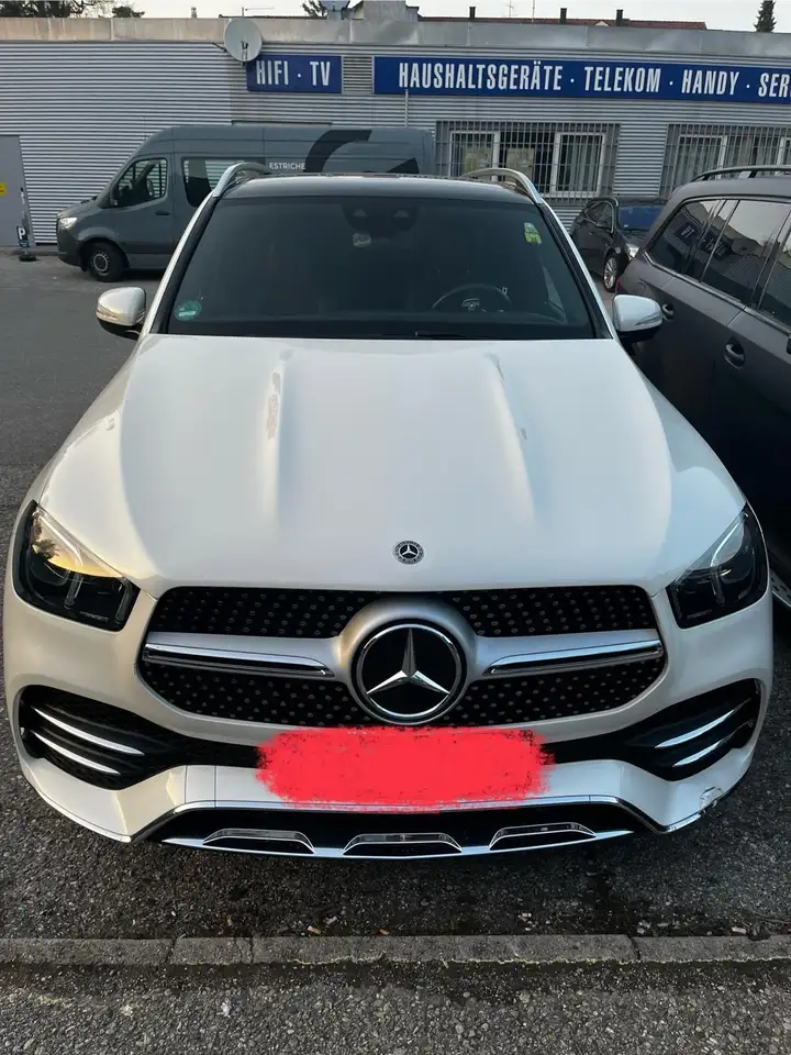 Mercedes-Benz GLE 300