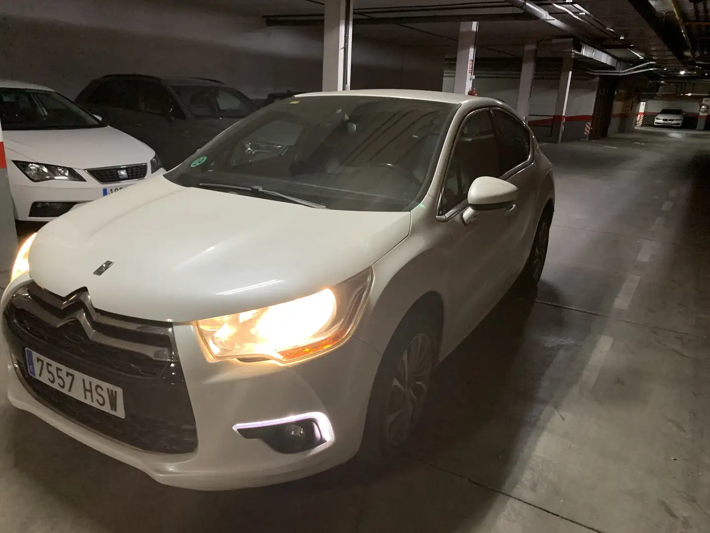 Citroen DS4 1.6 VTi Style - 2