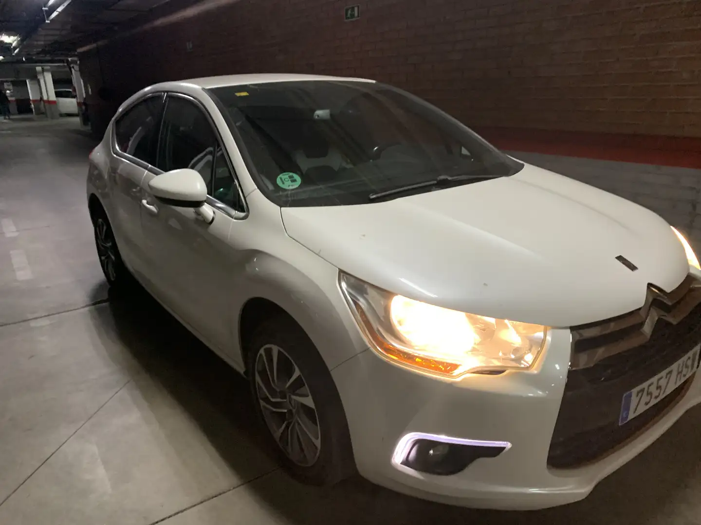 Citroen DS4 1.6 VTi Style - 1